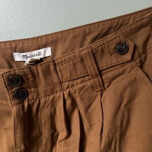 Madewell Harlow Wide-Leg Pants